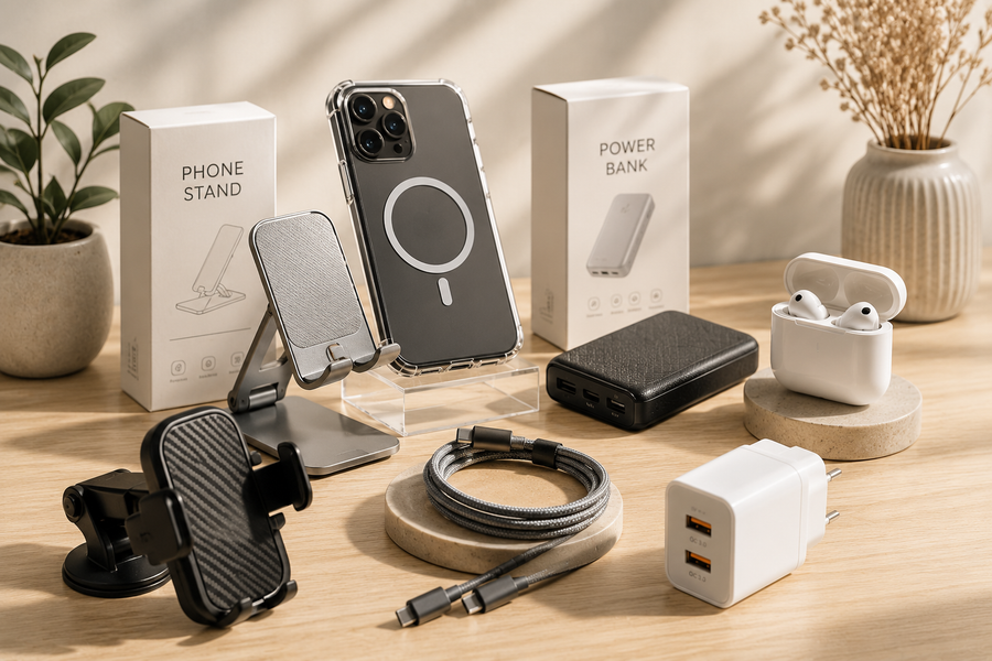 Mobile Accessories | إكسسوارات الجوال