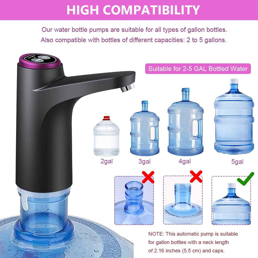 مضخة موزع مياه أوتوماتيكية