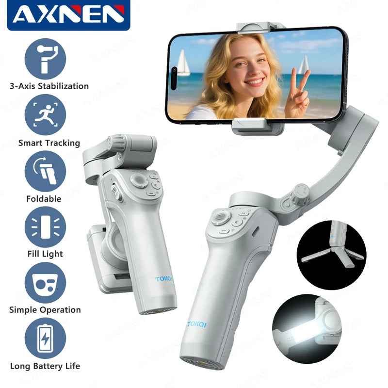 Hoco - Smartphone Gimbal Stabilizer