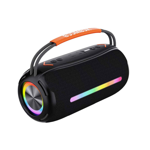 CALUS โ Pro Wireless Bluetooth Speaker RGB Portable