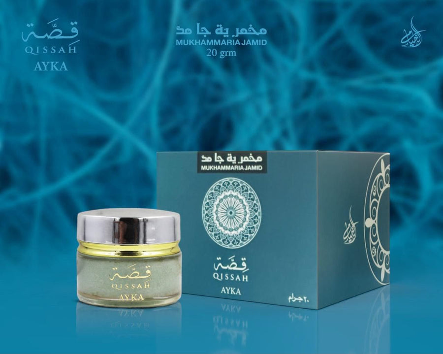Qissah Ayka Mukhammaria Jamid – 20g