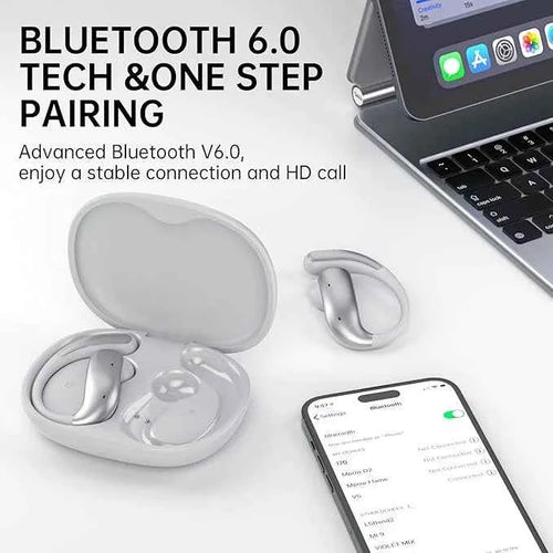 Galaxy Open Earbuds โ Bluetooth 6.0 One-Step Pairing alternate view