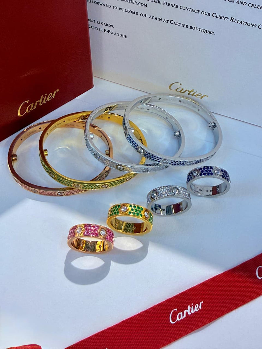 Bangle or Ring Jewellery | مجوهرات سوار أو خاتم