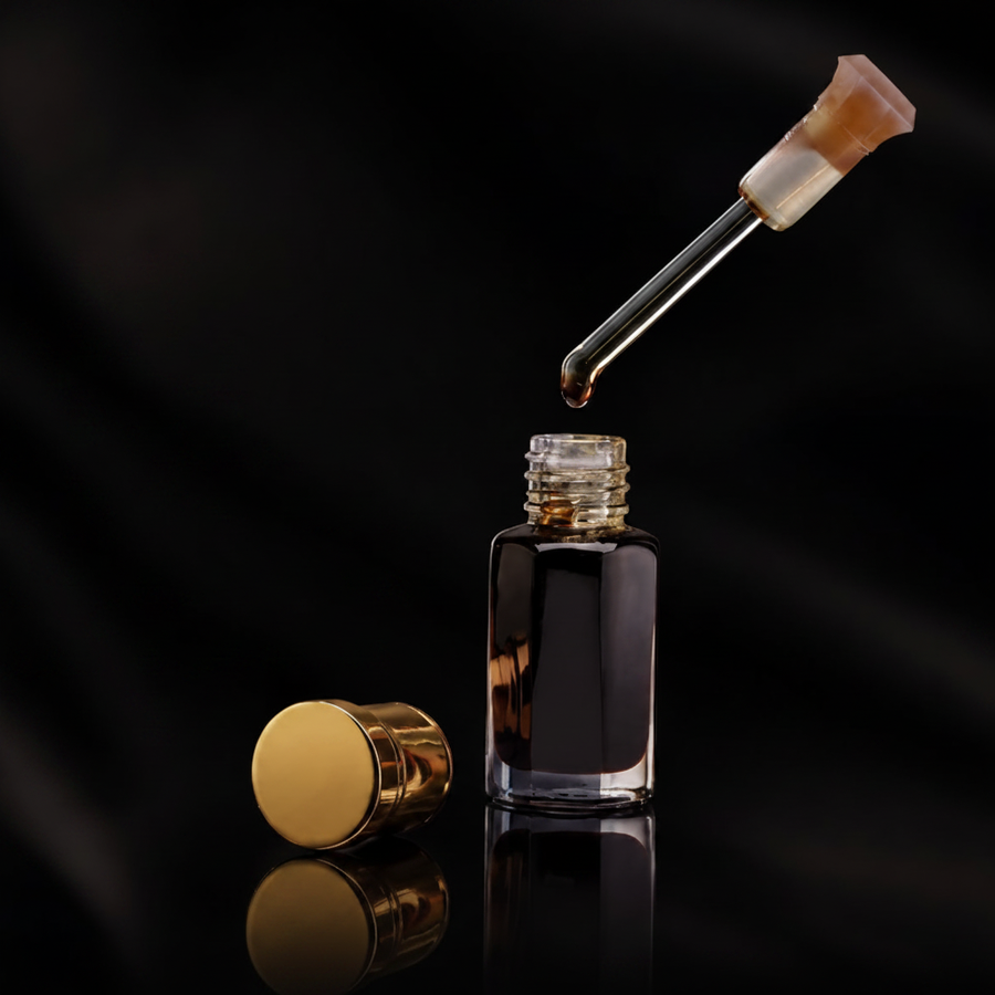 Indian Oud Oil | Pure Oriental Fragrance Oil | دهن العود الهندي – رائحة شرقية أصيلة