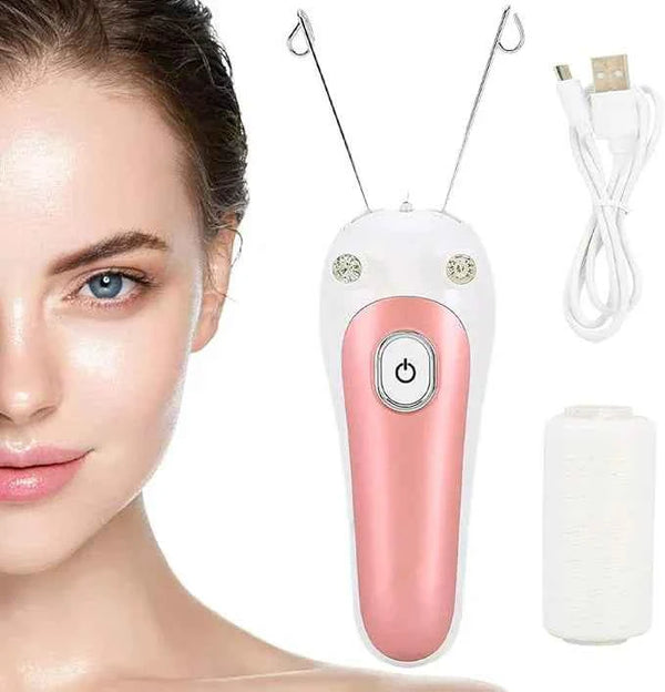 Electric Facial Threading Hair Removal — alternate view