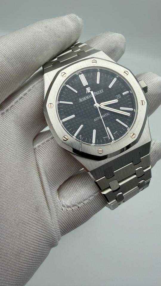 Audemars Piguet Royal Oak Style Watch – Selfwinding Inspired Timepiece