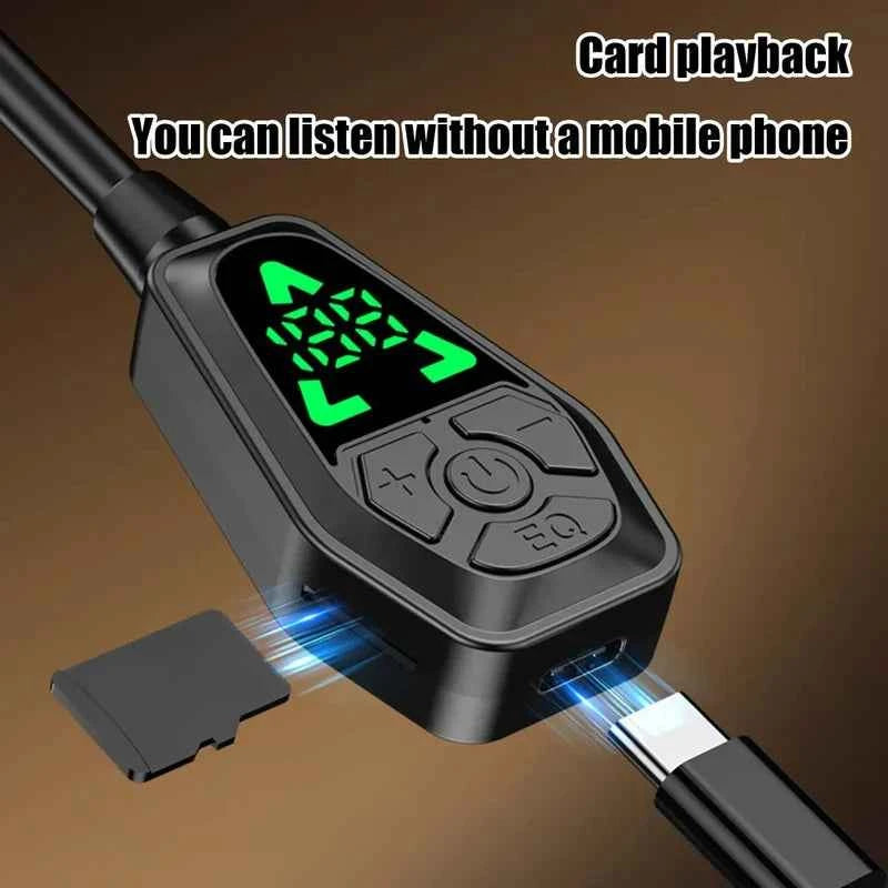 JBL โ Wireless Extra Stereo Earphone Neckband TWS