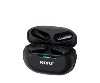 Nitu – سماعات أذن بلوتوث ثنائية المشغلات سماعات أذن TWS