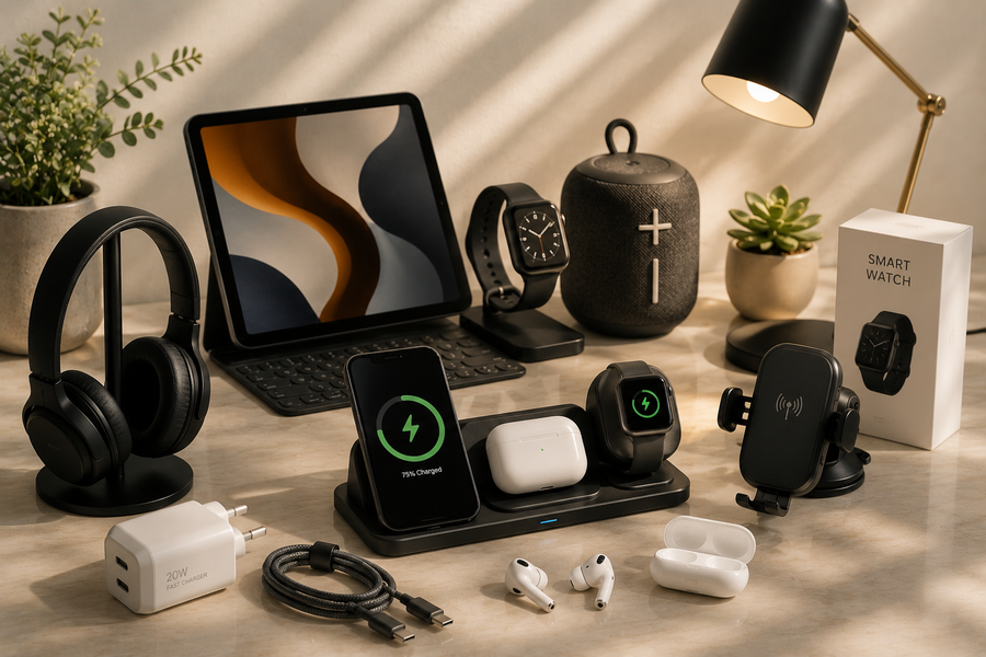 Tech & Gadgets | التقنية والأجهزة