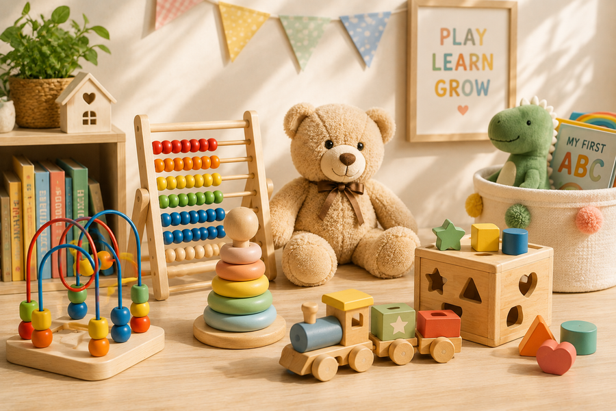 Kids & Toys | الأطفال والألعاب