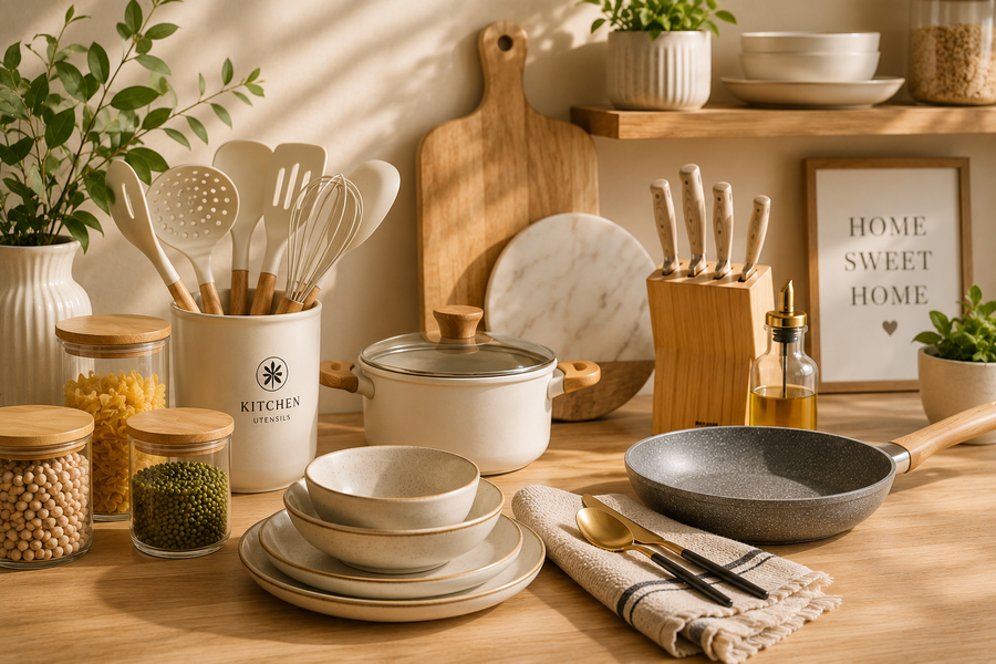 Home & Kitchen | المنزل والمطبخ