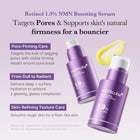 سيروم Medicube Retinol NMN لتعزيز الإشراقة 2
