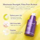 سيروم Medicube Retinol NMN لتعزيز الإشراقة 3