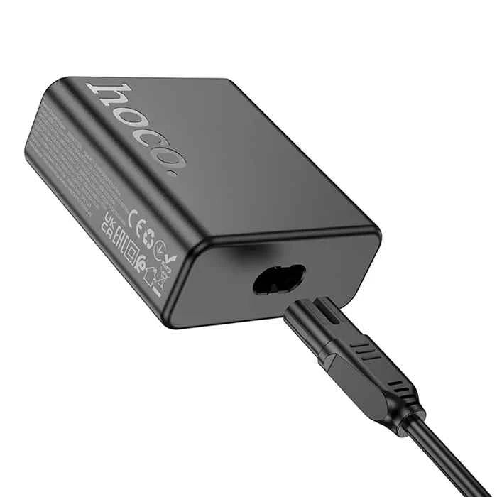 Hoco – GaN Six-Port Fast Charger 65W Desktop Charging Station