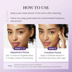 سيروم Medicube Retinol NMN لتعزيز الإشراقة 6