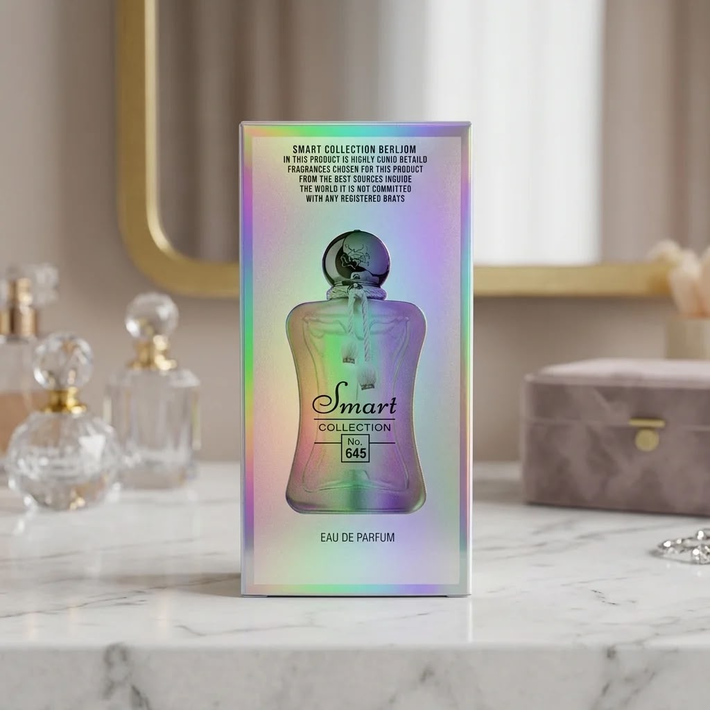 Smart Collection No. 01 – 100ml EDP | سمارت كوليكشن رقم 01 – 100 مل
