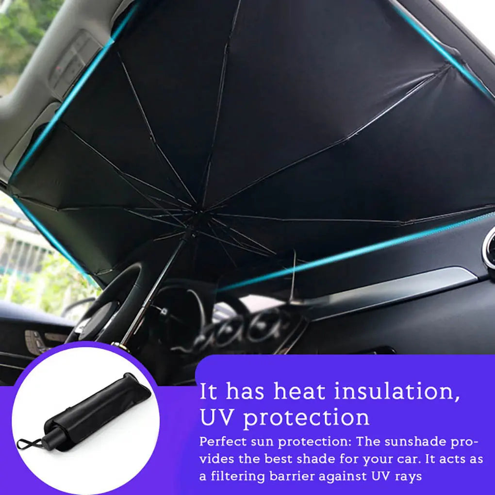 Car Windshield Sun Shade