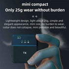 SX31 Wireless Lavalier Microphone – 3-in-1 for iPhone, Android & Camera 3