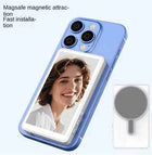 Magnetic Selfie Screen – 4" HD Vlogging Monitor with Bluetooth Remote 1