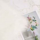 Decorative Faux Fur Throw Pillow Cover – Fluffy 2.5" Pile, Eco-Friendly 2