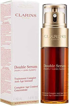 Clarins Double Serum – Complete Age Control Skincare Concentrate 1