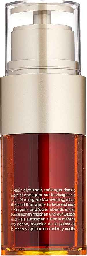 Clarins Double Serum – Complete Age Control Skincare Concentrate