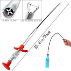 Drain Clog Remover Tool – Flexible Snake Hair & Debris Cleaner 3