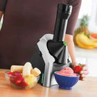 Frozen Ice Cream & Dessert Treat Maker – Black & Gray Design 2