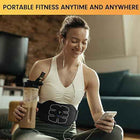 Abdominal Toning Belt – ABS Stimulator Workout Fitness Belt 2