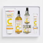 Illuminate Your Skin with Huda Beauty Vitamin C Skincare Set 1