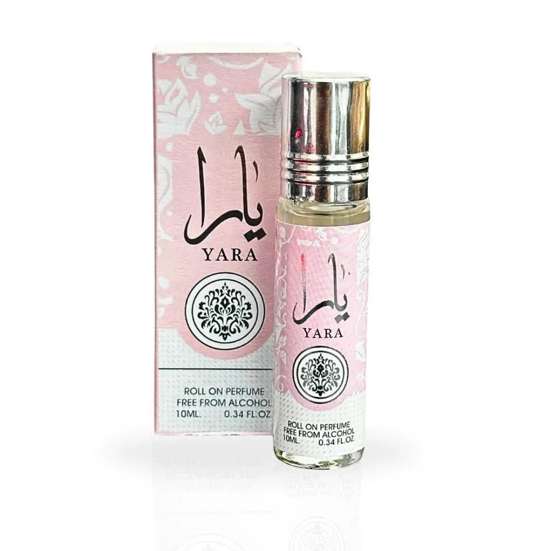 Yara Perfume Roll on Oil - 10ml - Majlismart