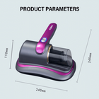 Cordless Vacuum Cleaner Mite Removal 2