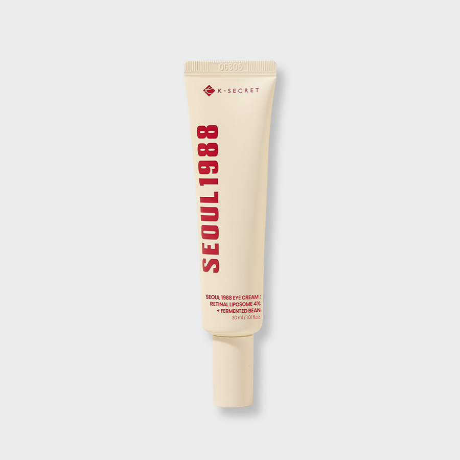 K-Secret Seoul 1988 Retinal Eye Cream