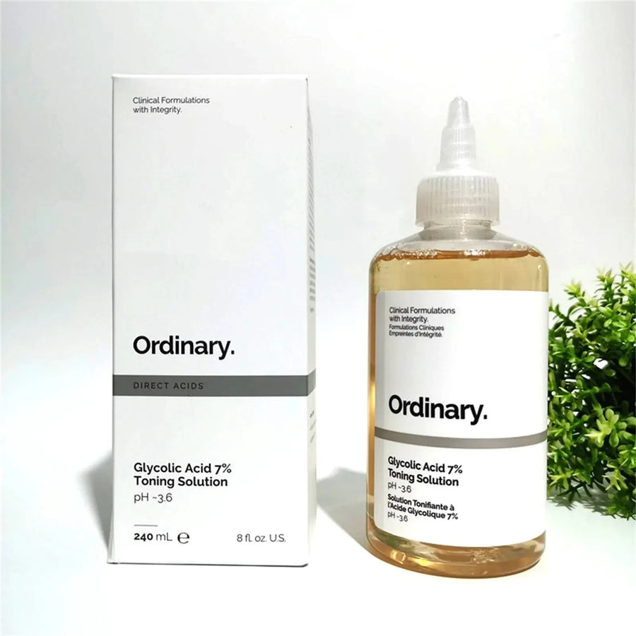 The Ordinary Glycolic Acid 7% Toning Solution - 240 ml