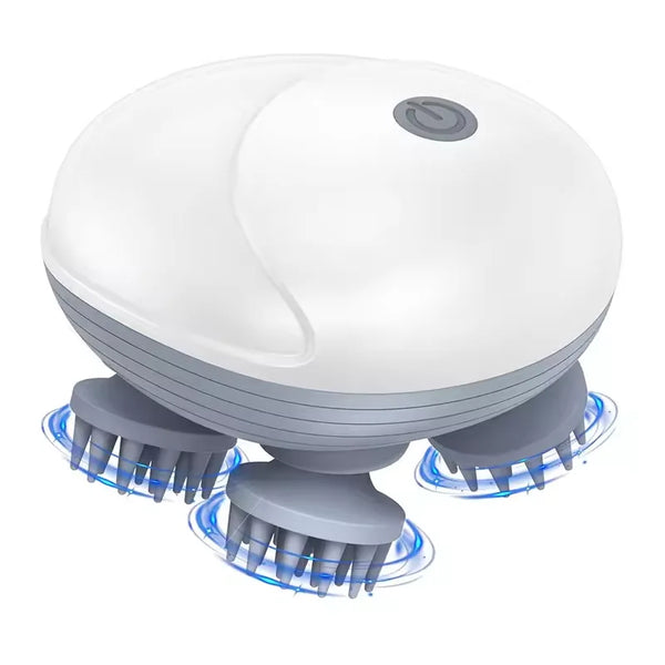 Smart Scalp Massager