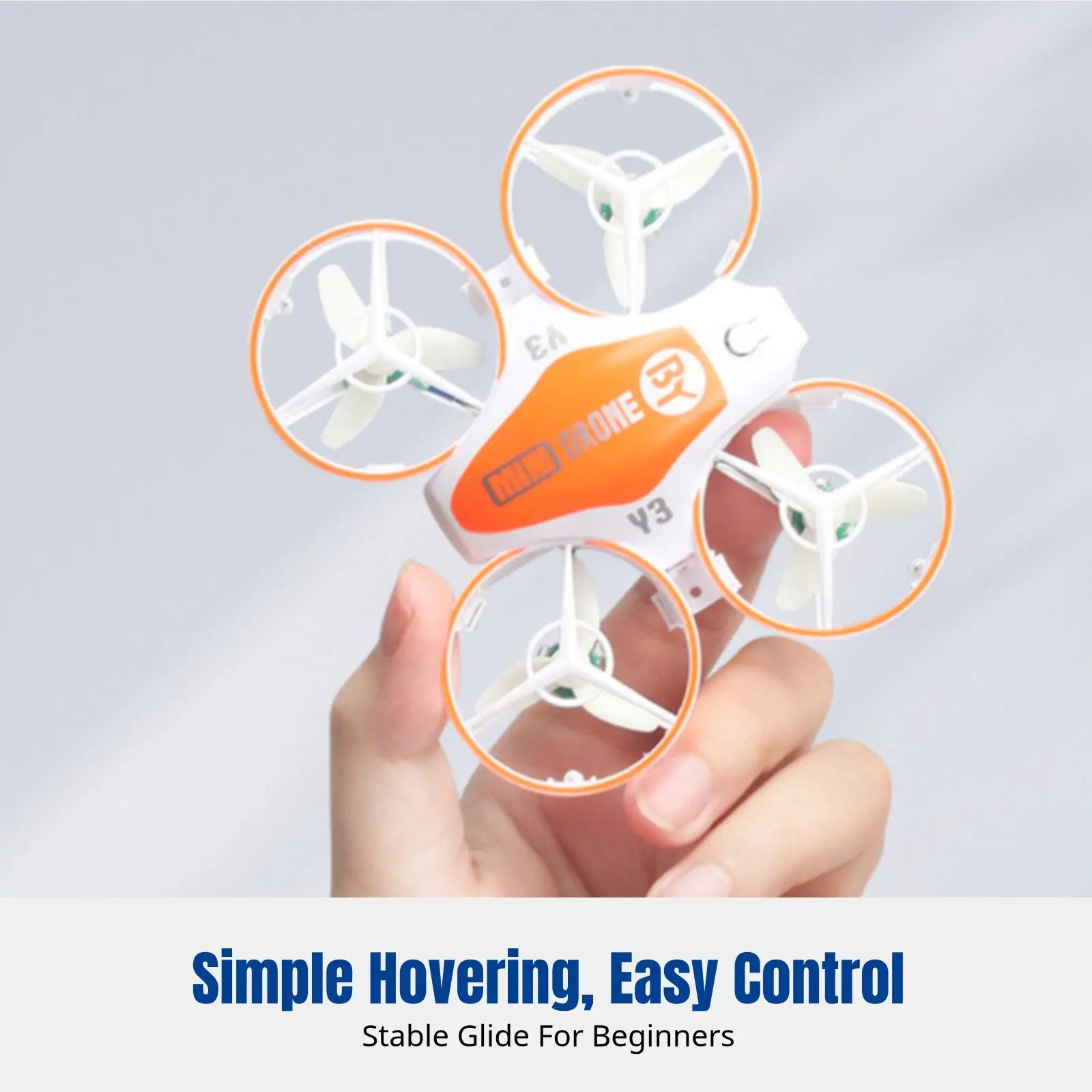 Four-Axis Drone