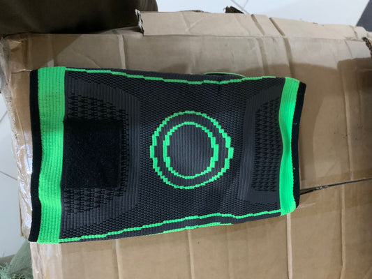 3D Weaving Knee Support Band | Adjustable Compression Brace for Men & Women | Pressure Relief, Injury Protection & Joint Stability