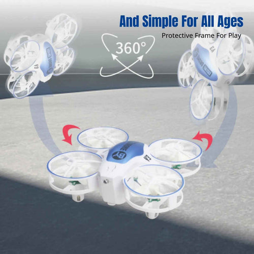 Four-Axis Drone
