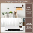 Low Noise Dual Purpose Climate Unit Enhances comfort for Home Workspace Pantry and Small Enclosed Areas 2