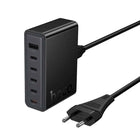 Hoco – 6-in-1 Fast Charger Hub USB-C Multi-Port 4