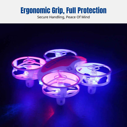 Four-Axis Drone alternate view