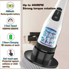 9 in 1 Electric Cleaning Brush 3