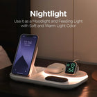 4-in-1 Wireless Charging Dock 4