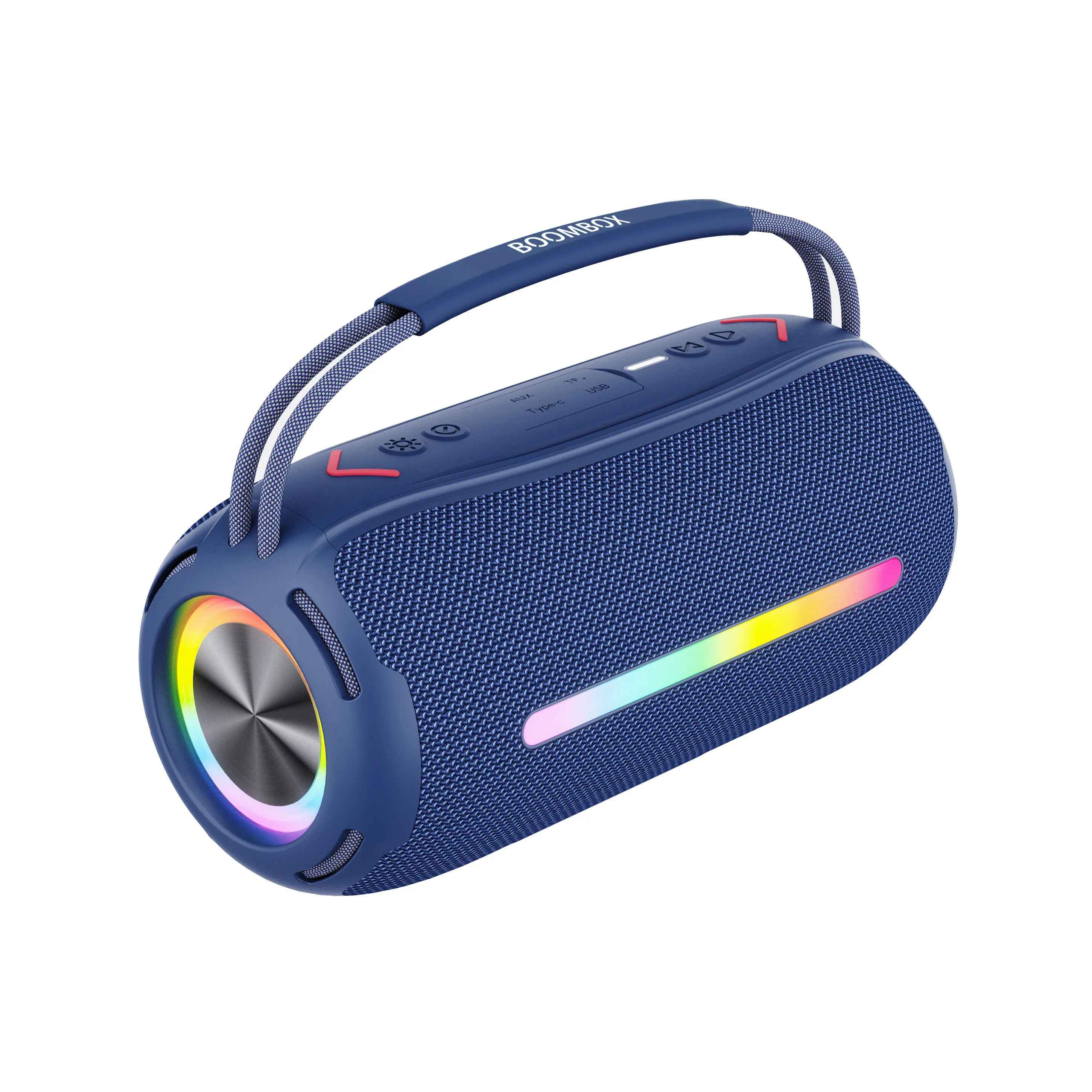 CALUS – Pro Wireless Bluetooth Speaker RGB Portable