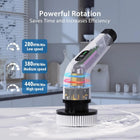 9 in 1 Electric Cleaning Brush 4
