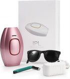 IPL Hair Removal Laser Epilator Women with glasses 1