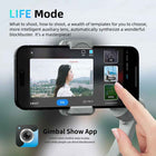 Hoco - Smartphone Gimbal Stabilizer 5