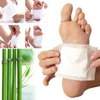 Kinoki Detox Foot Patches – Pack of 2, Ginger & Bamboo Vinegar Cleansing 2