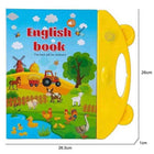 كتاب صوتي للتعليم الإنجليزي المبكر 1