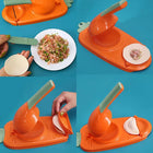 2-in-1 Dumpling Maker – Press & Fold, Perfect Dumplings Every Time 6